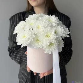 Композиция &laquo;Аура&raquo; от интернет-магазина «Донна Роза» в Кемерове