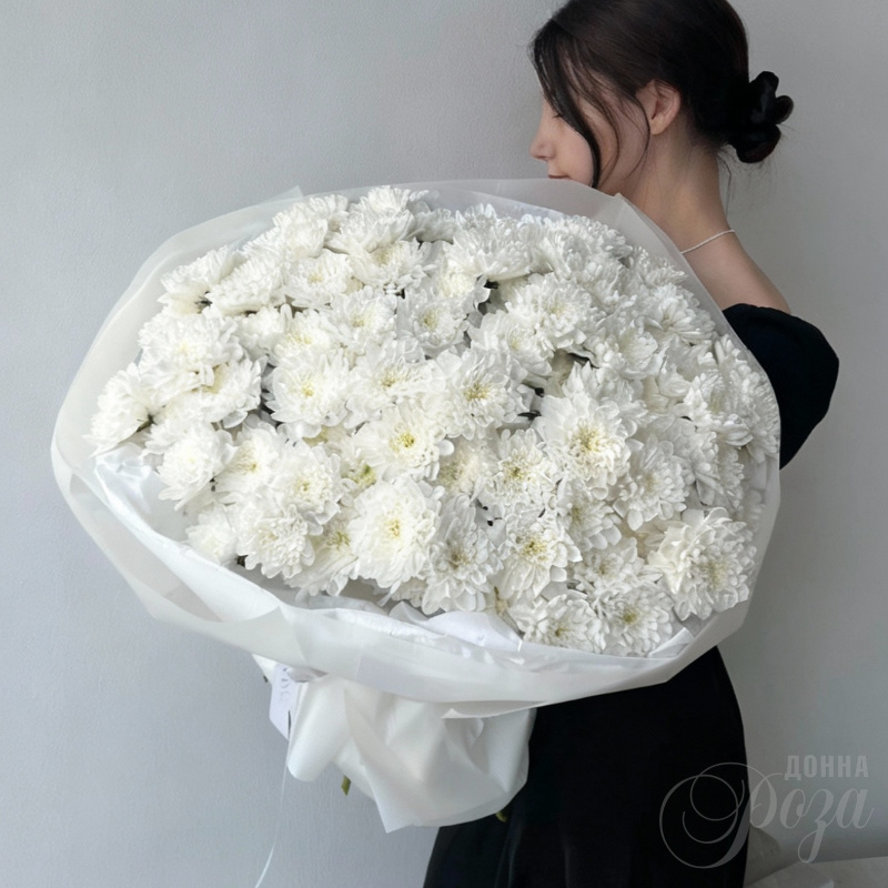 Хризантема кустовая «Алтай» 3