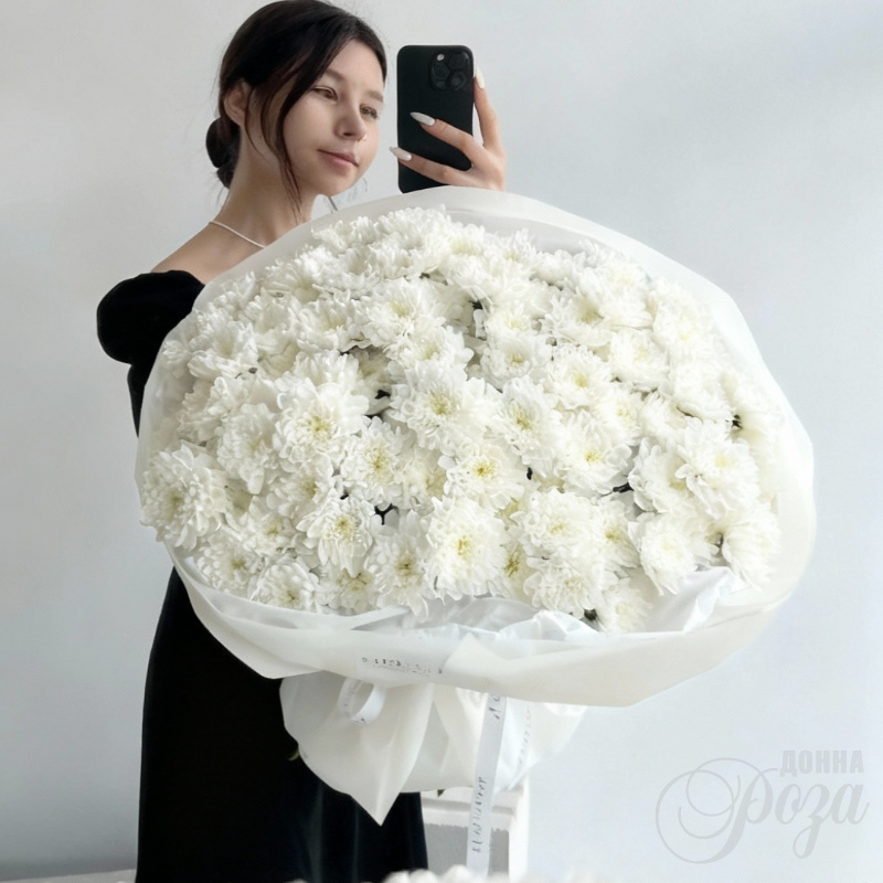 Хризантема кустовая «Алтай» 4