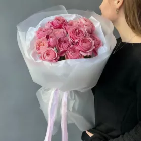 Букет &laquo;Соблазн&raquo; от интернет-магазина «Донна Роза» в Кемерове