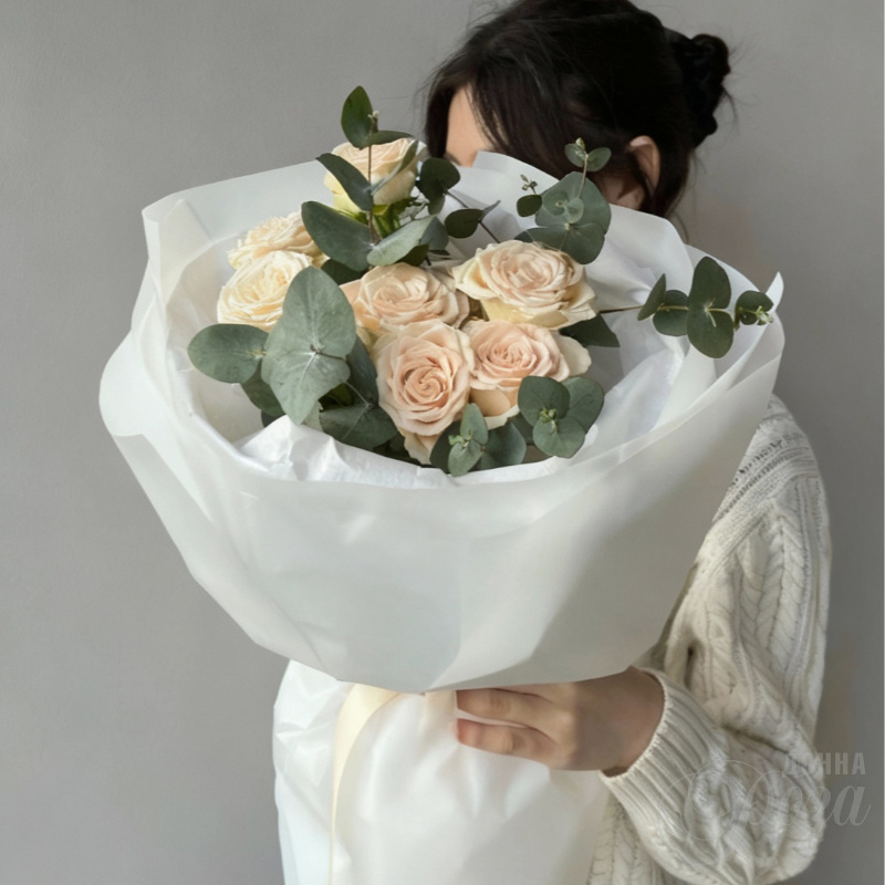 Букет «Притяжение»