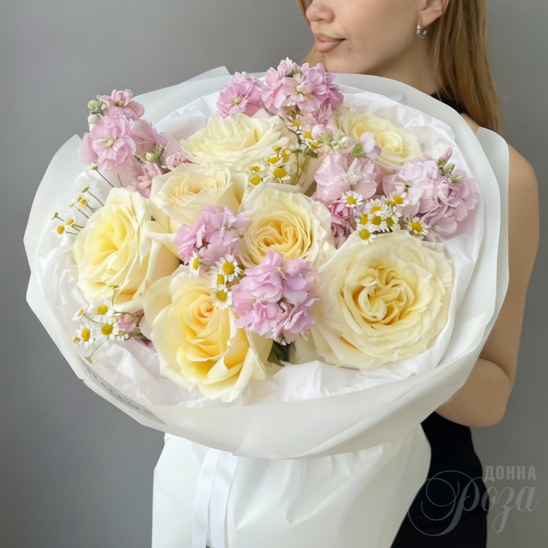 Букет «Лунная радуга» 2