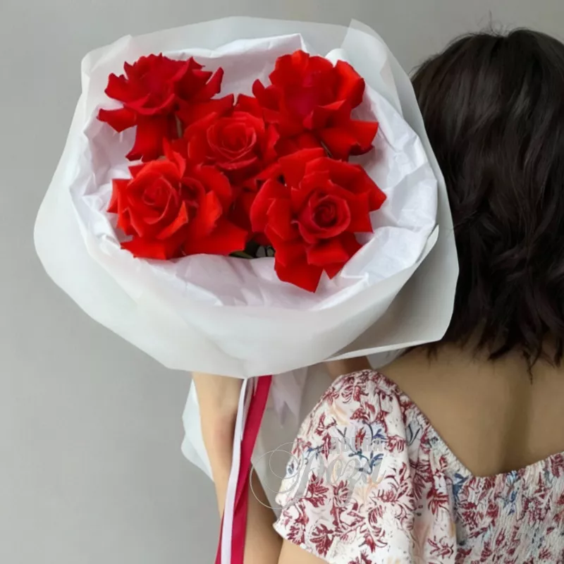 Букет Притяжение