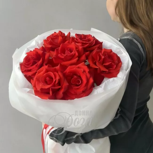 Букет из роз &laquo;Притяжение&raquo; 2