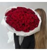 Букет «Красная роза» 4
