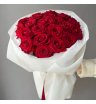 Букет «Красная роза» 3