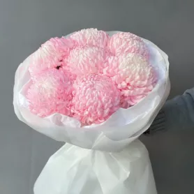 Букет &laquo;Мамина радость&raquo; от интернет-магазина «Донна Роза» в Кемерове