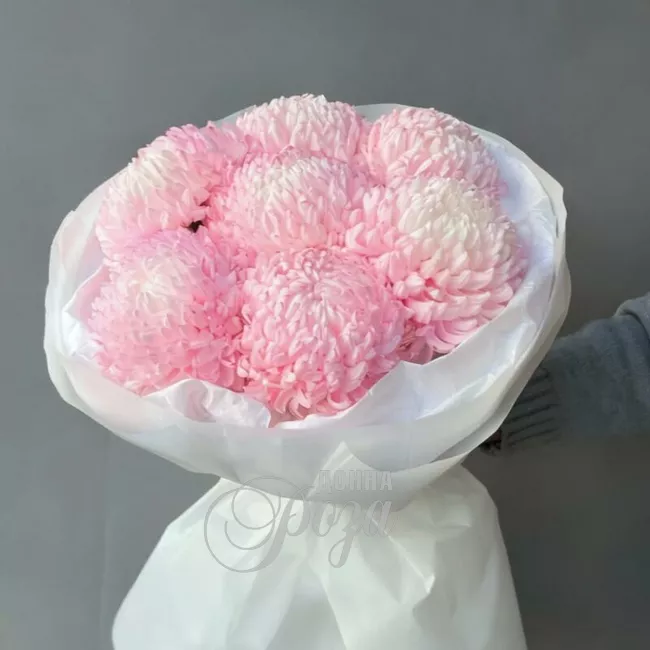 Букет &laquo;Мамина радость&raquo;