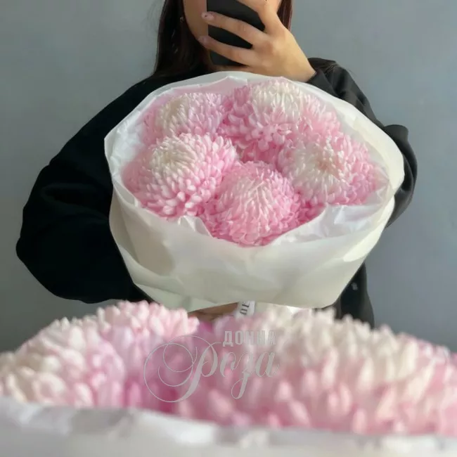 Букет &laquo;Мамина радость&raquo; 1