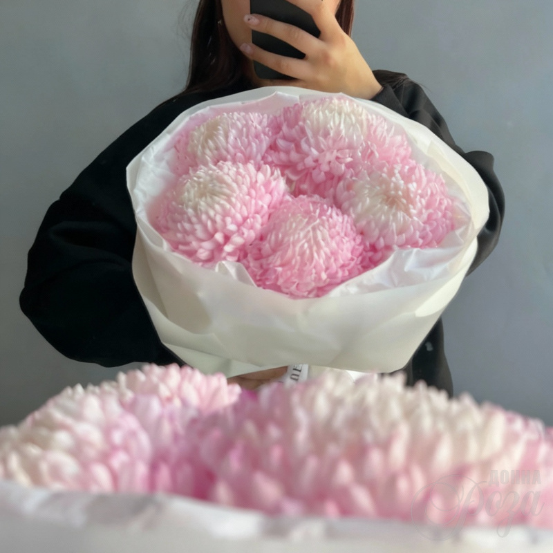 Букет «Мамина радость» 1