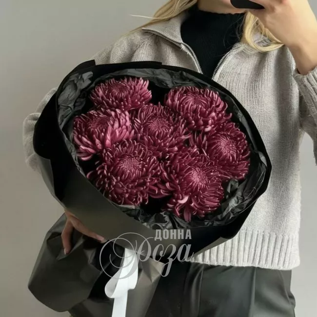 Букет&laquo;Багряная осень&raquo; 1