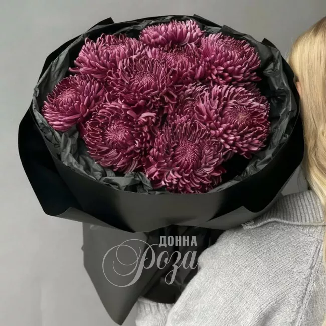 Букет&laquo;Багряная осень&raquo;