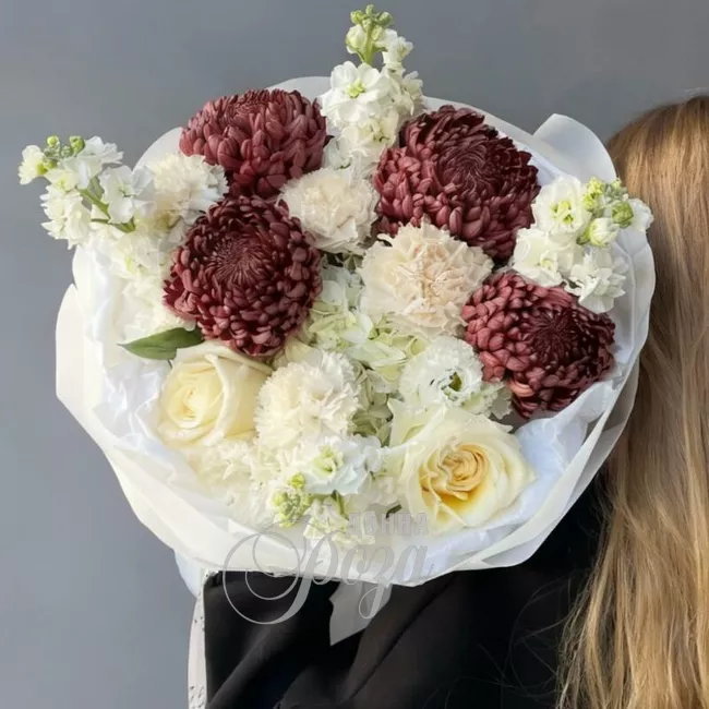 Букет &laquo;Бигуди&raquo; 2