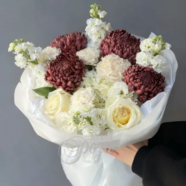 Букет &laquo;Бигуди&raquo; 1