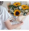 Букет «Солнышко в руках» 2
