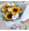 Букет «Солнышко в руках» 1