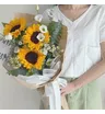 Букет &laquo;Солнышко в руках&raquo;