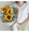 Букет «Солнышко в руках» 3