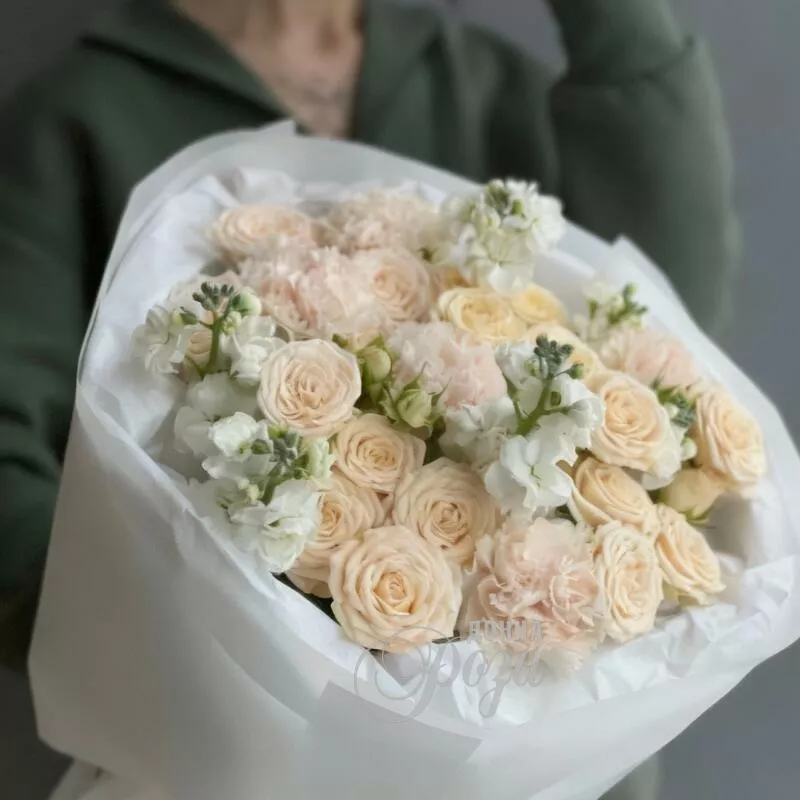 Букет &laquo;Элизабет&raquo;