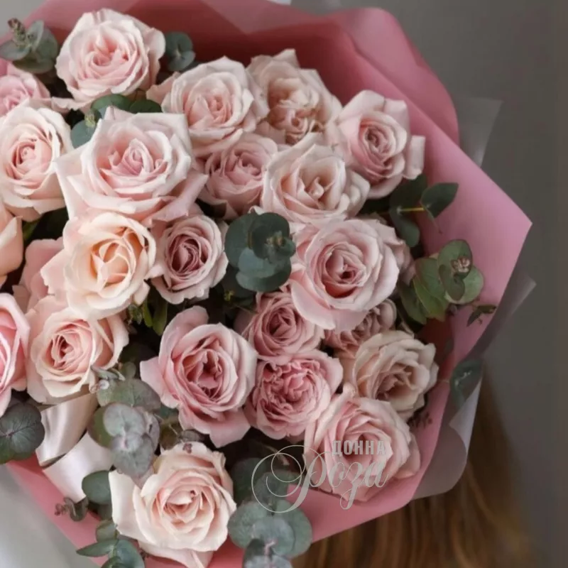 Букет &laquo;Мам, Мамочка, Мама&raquo; 1