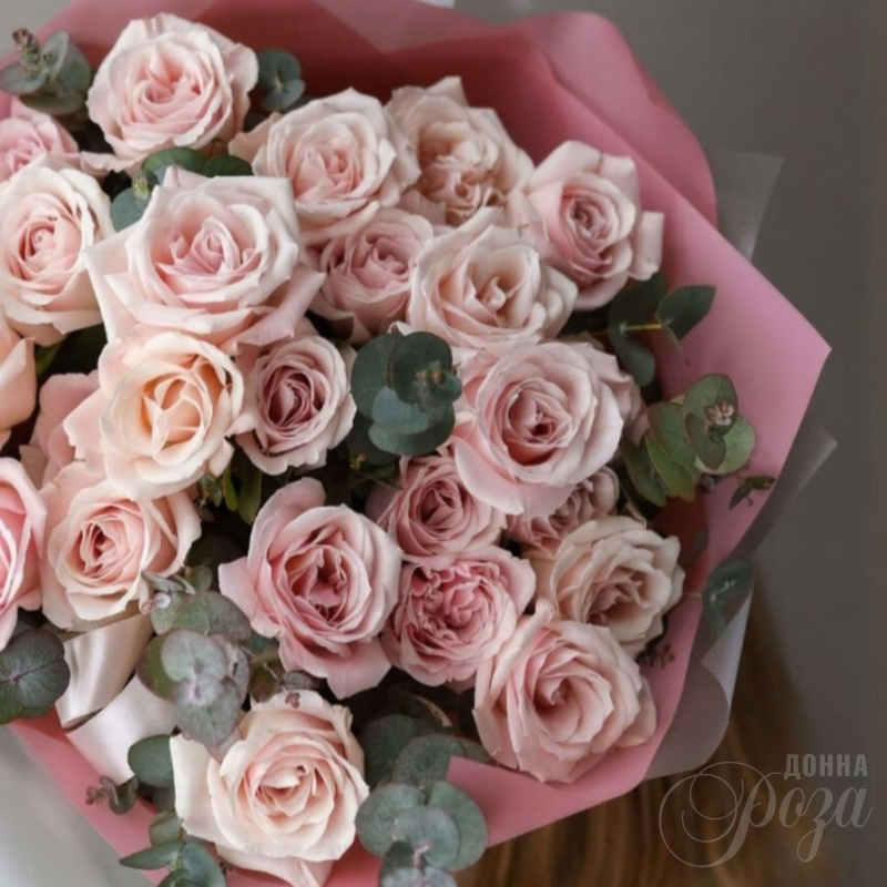 Букет «Мам, Мамочка, Мама» 1