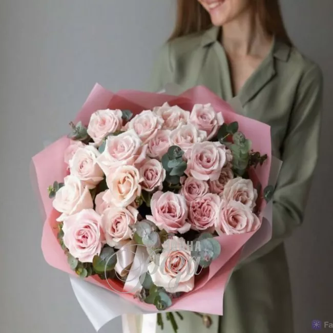 Букет &laquo;Мам, Мамочка, Мама&raquo;