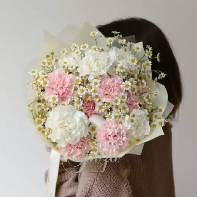 Букет&laquo; Мама - мой ангел хранитель" &raquo; 1