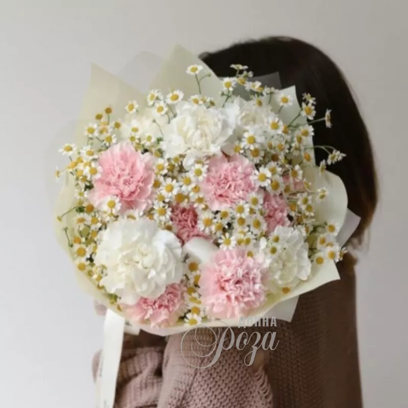 Букет&laquo; Мама - мой ангел хранитель" &raquo; 1