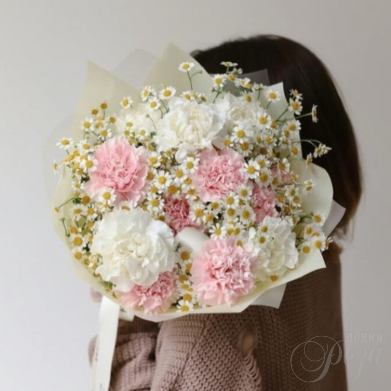 Букет« Мама - мой ангел хранитель" » 1