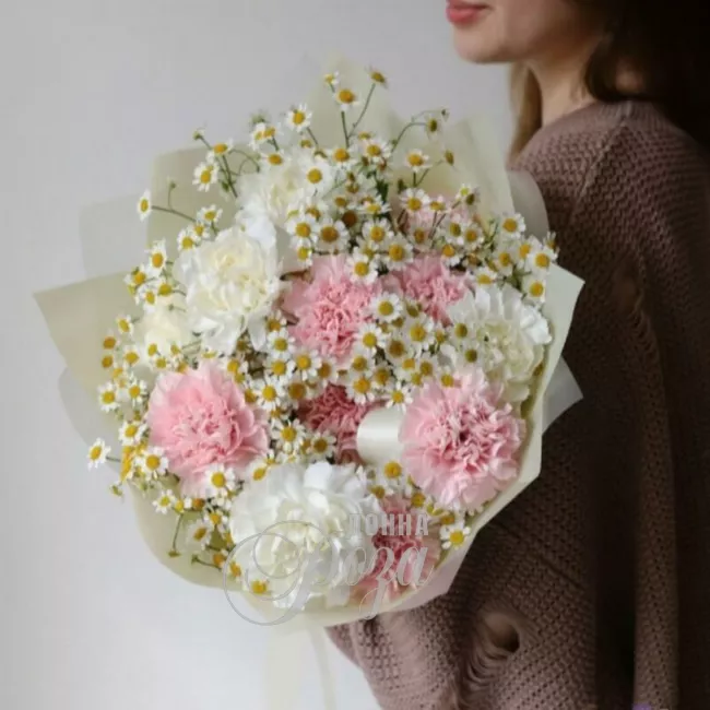 Букет&laquo; Мама - мой ангел хранитель" &raquo;