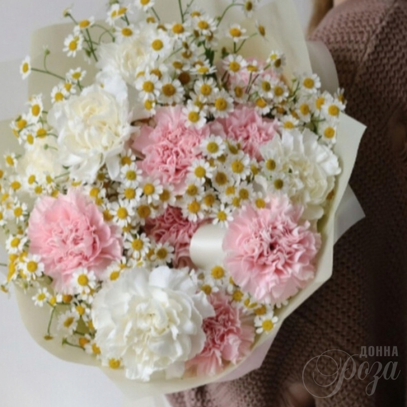 Букет« Мама - мой ангел хранитель" » 2