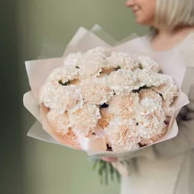 Букет &laquo;Милой маме&raquo; от интернет-магазина «Донна Роза» в Кемерово