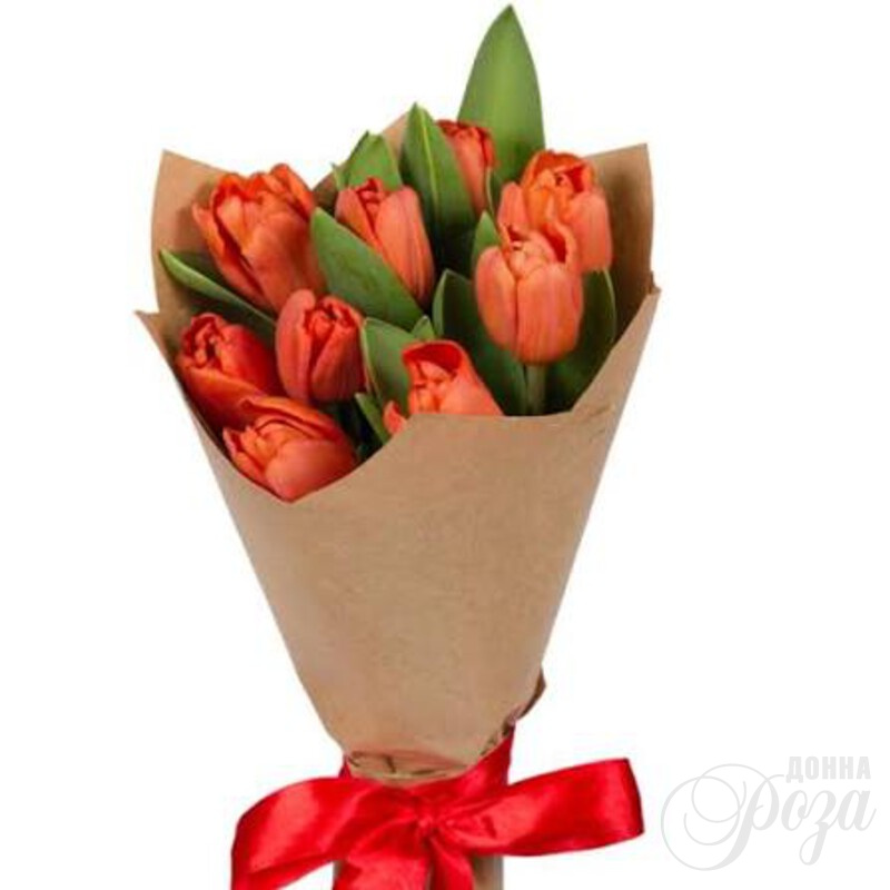 Букет «Весенний сад»