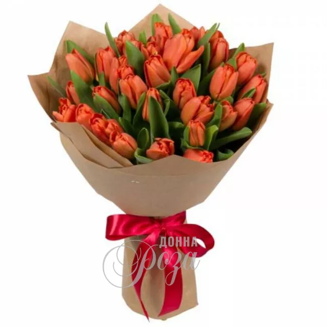 Букет &laquo;Весенний сад&raquo; 2