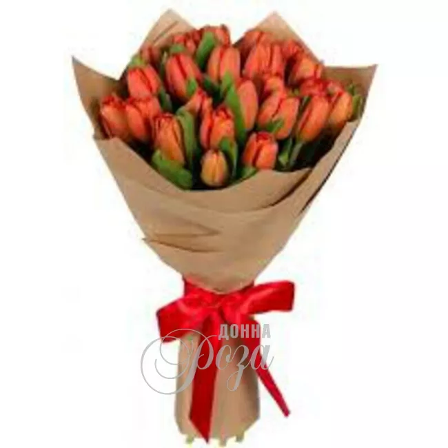 Букет &laquo;Весенний сад&raquo; 1