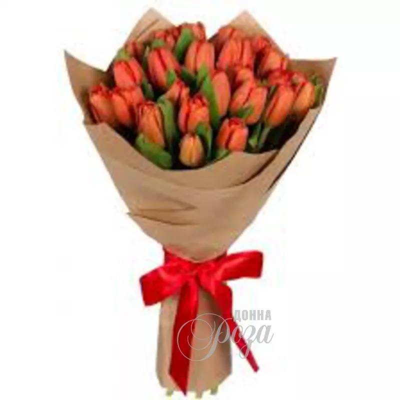 Букет &laquo;Весенний сад&raquo; 1