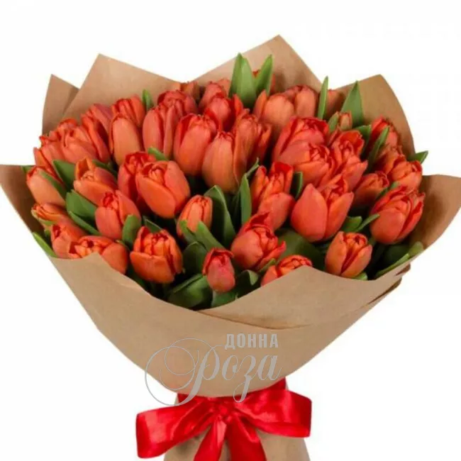 Букет &laquo;Весенний сад&raquo; 3