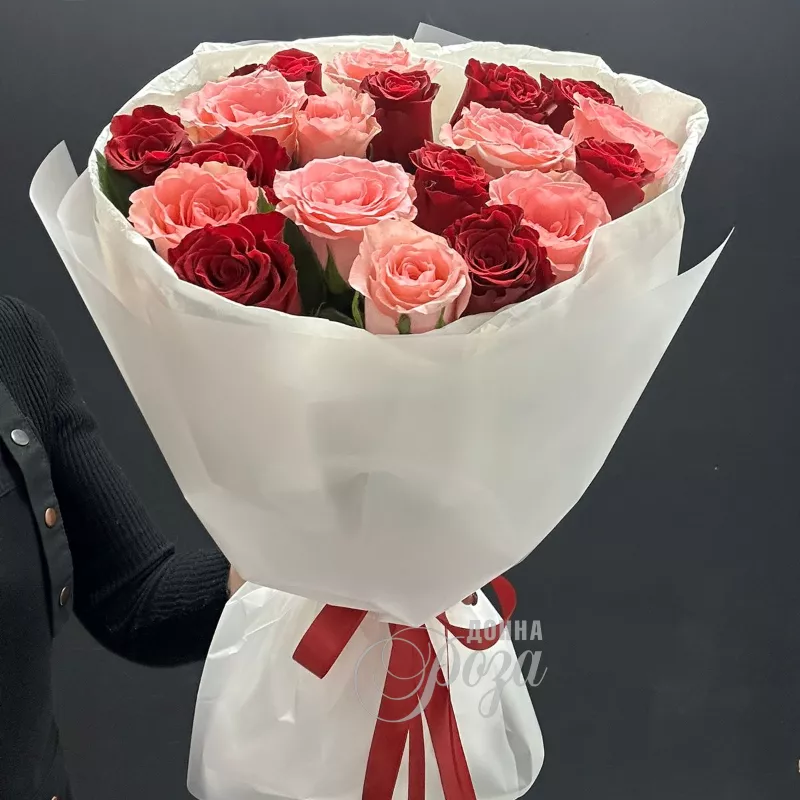 Букет &laquo;Сибирячка&raquo;