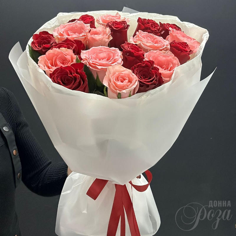 Букет «Сибирячка»