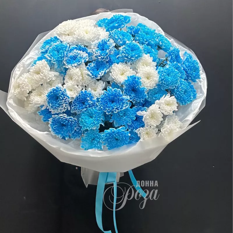 Букет &laquo;Небесные цветы&raquo; 2