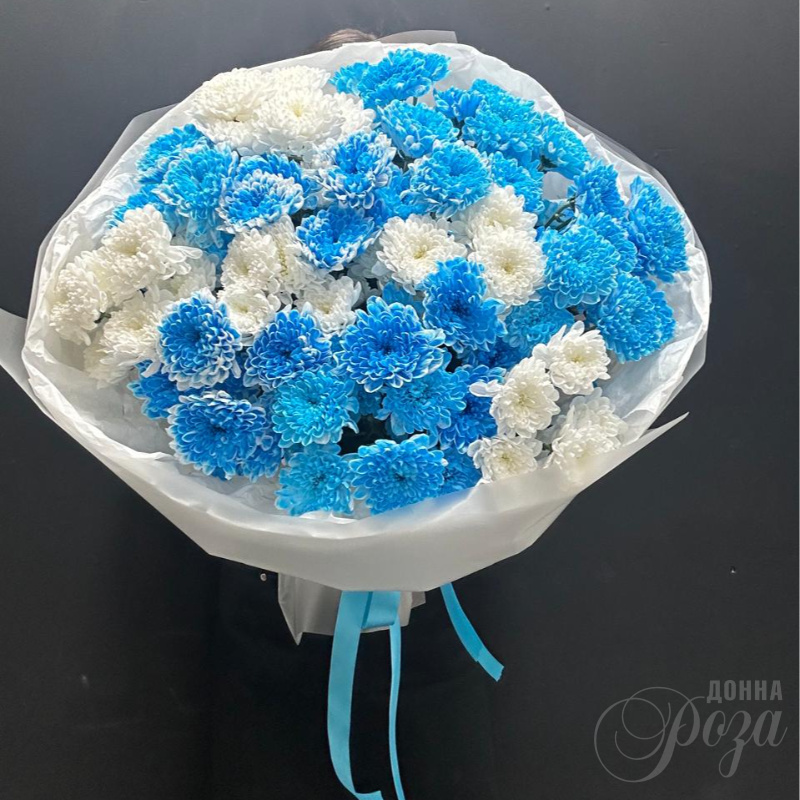 Букет «Небесные цветы» 2
