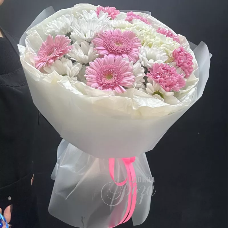 Букет &laquo;Мамина любовь&raquo;