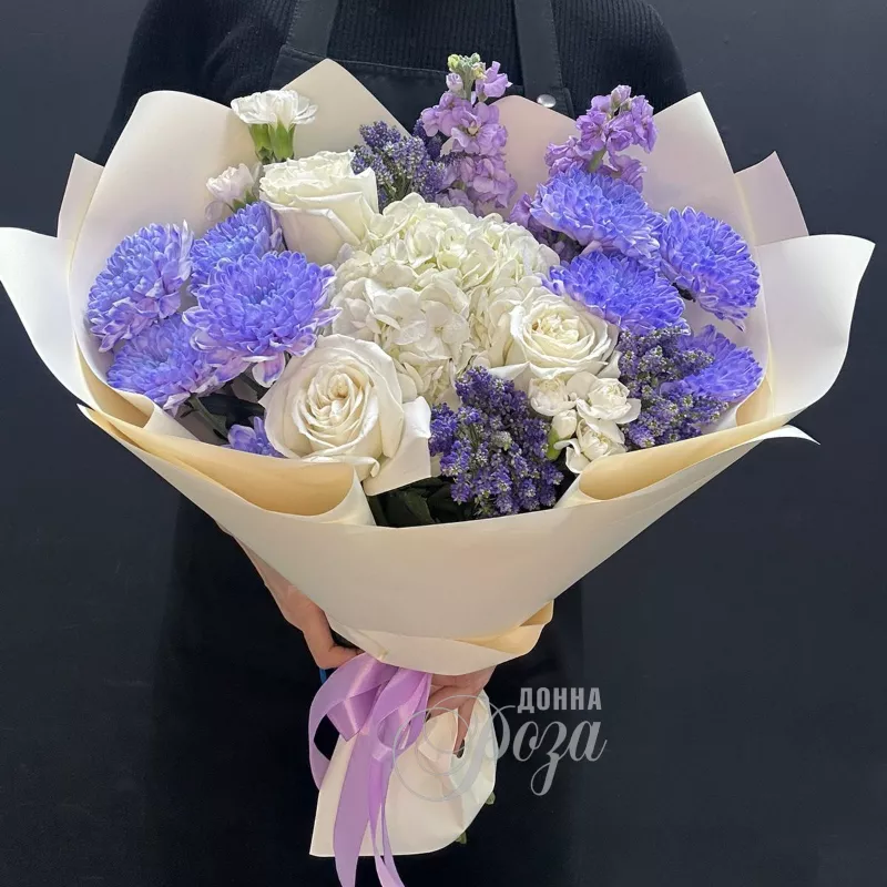 Букет &laquo;Любимые объятия&raquo;