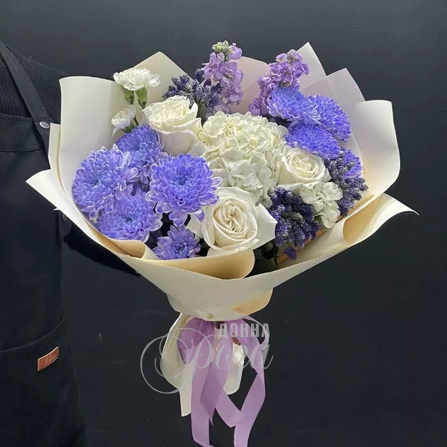 Букет &laquo;Любимые объятия&raquo; 1