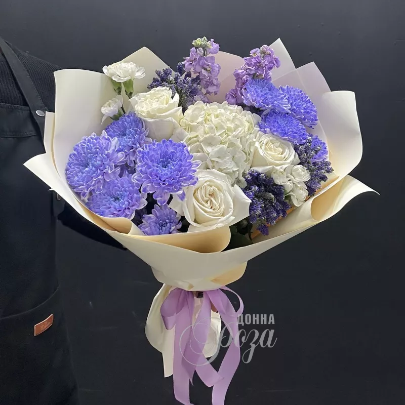 Букет &laquo;Любимые объятия&raquo; 1