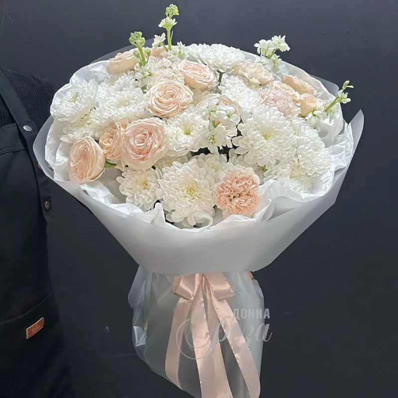 Букет &laquo;Мамина улыбка&raquo; 1