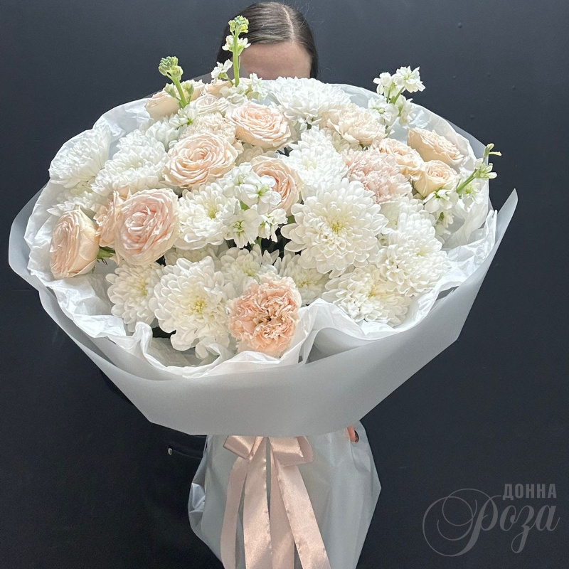 Букет «Мамина улыбка»