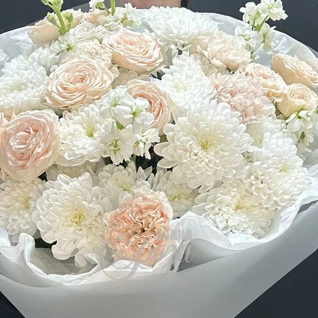 Букет &laquo;Мамина улыбка&raquo; 2