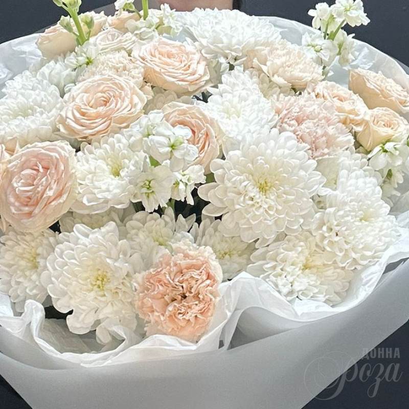 Букет «Мамина улыбка» 2