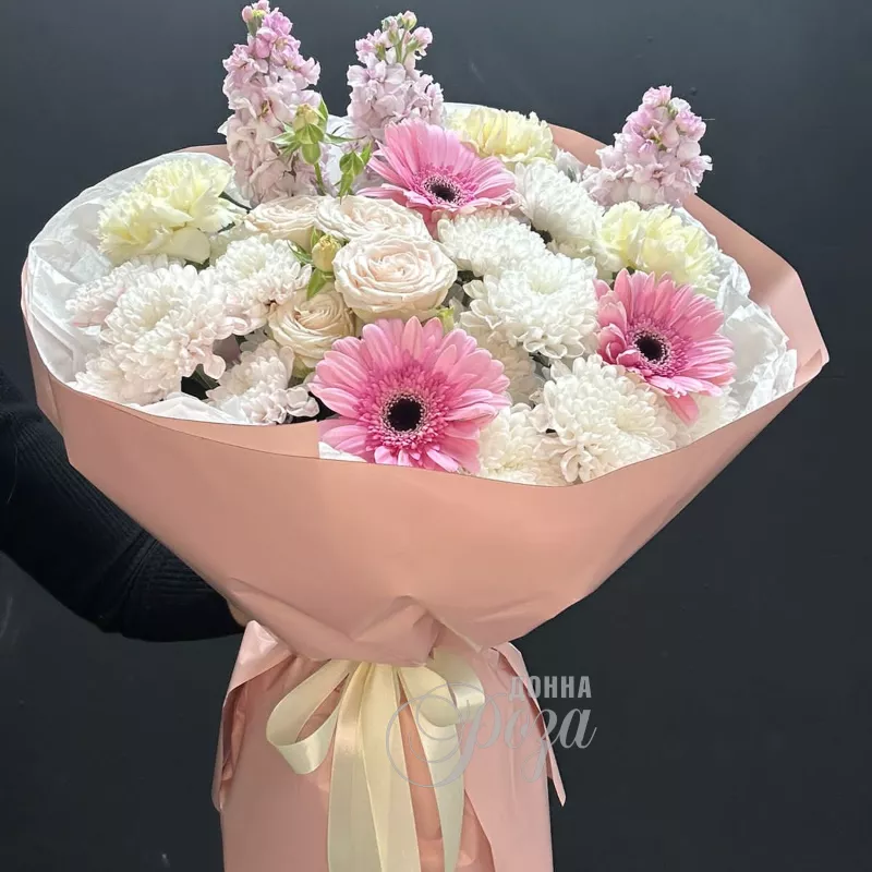 Букет &laquo;Любимой Мамочке&raquo;